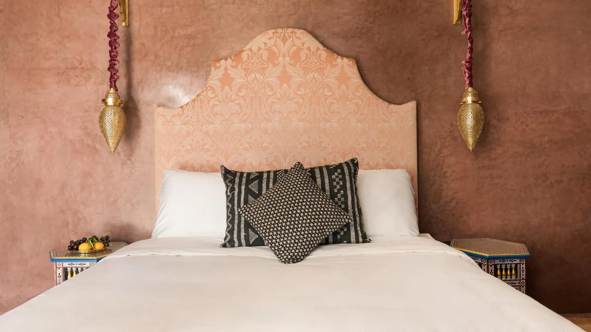Riad Dar Acsameda & Spa Marrakesh