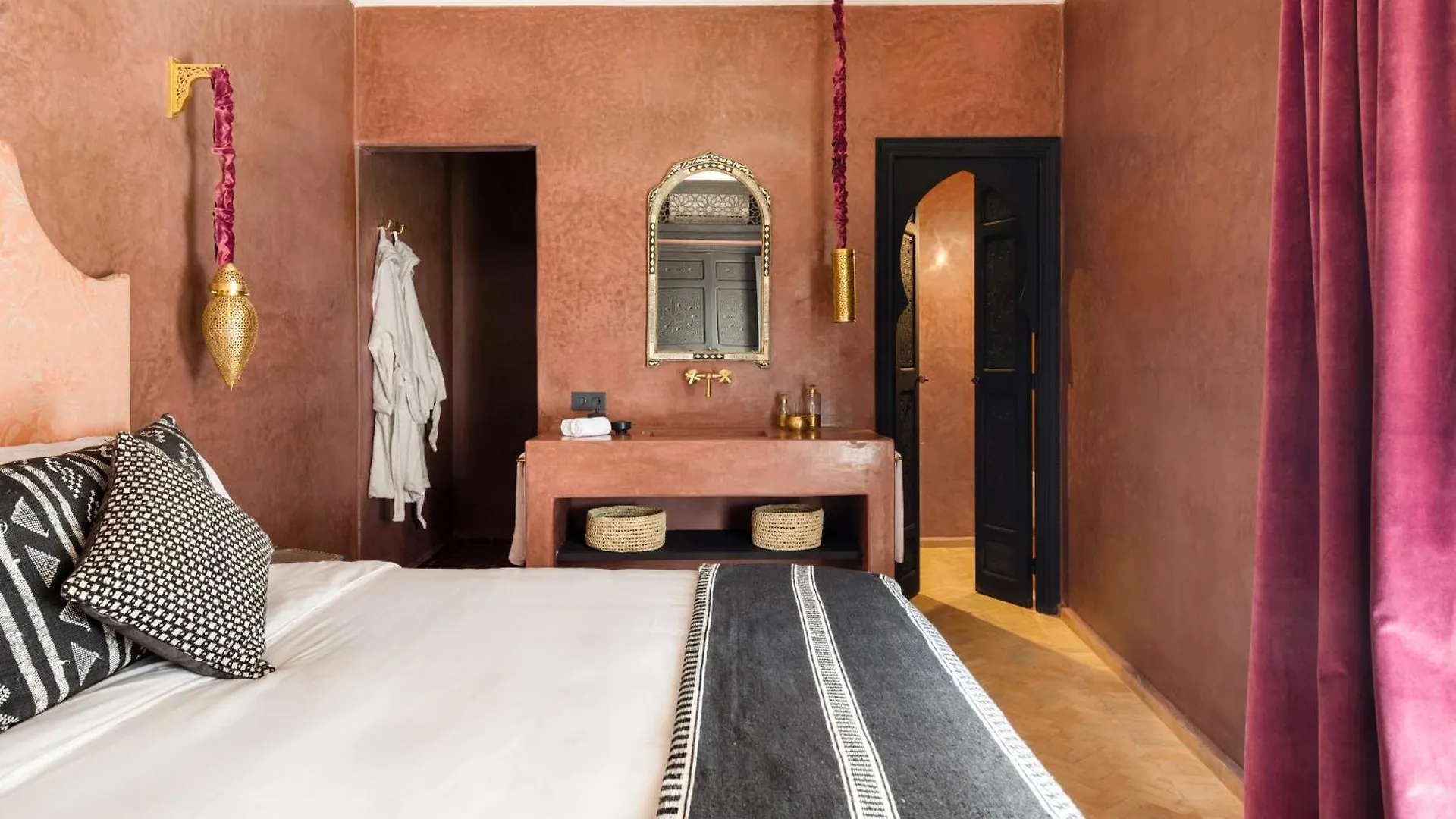Hotel Riad Dar Acsameda & Spa Marrakesh