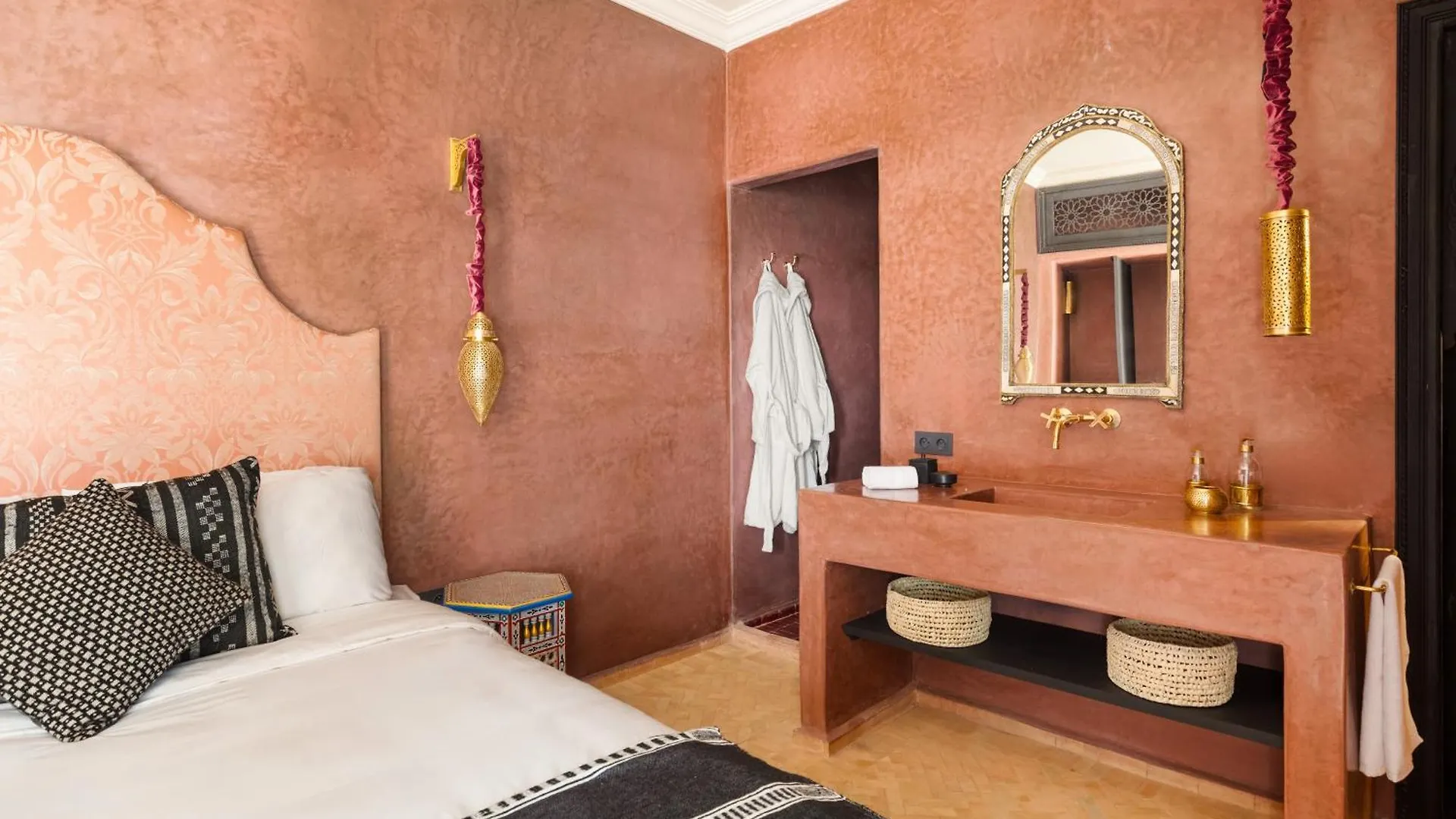 Riad Dar Acsameda & Spa Marrakesh