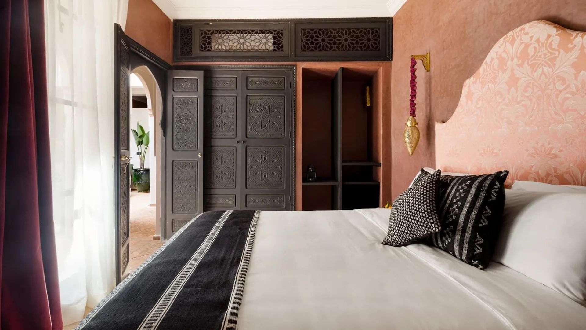 Riad Dar Acsameda & Spa Marrakesh Hotel