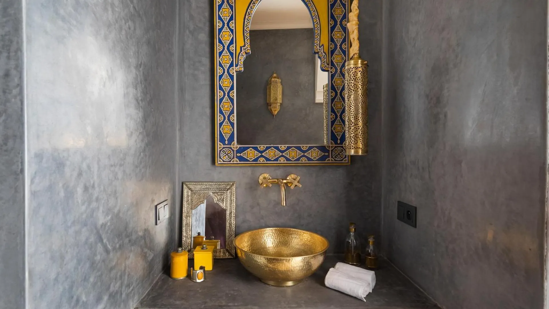 Riad Dar Acsameda & Spa Marrakesh 0*,  Morocco