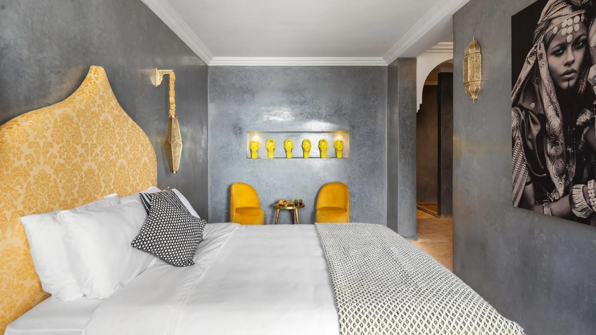 Riad Dar Acsameda & Spa Marrakesh 0*,  Morocco
