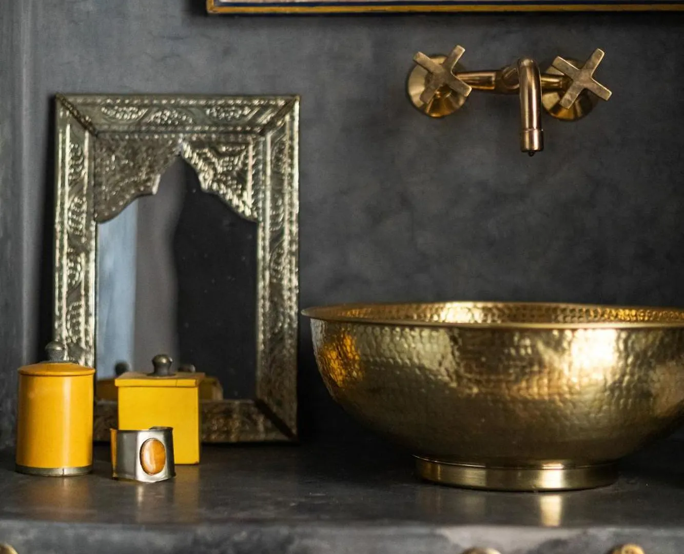 Hotel Riad Dar Acsameda & Spa Marrakesh Morocco