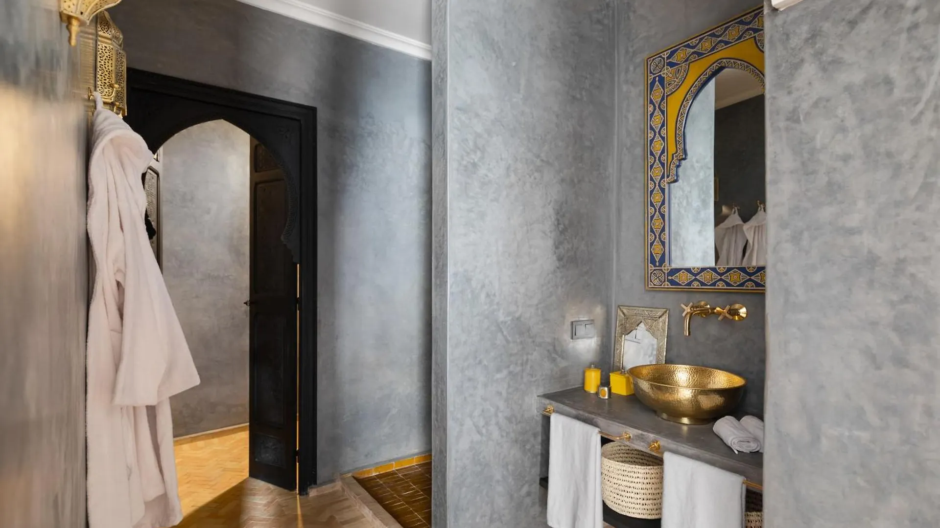 Riad Dar Acsameda & Spa Marrakesh Hotel