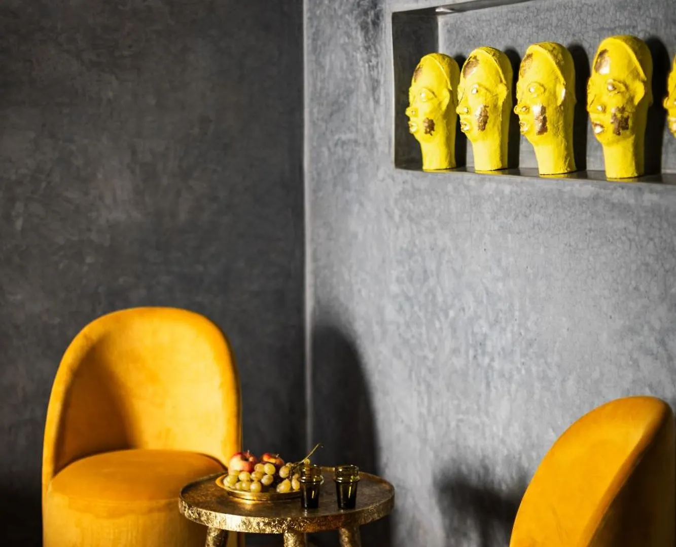 Hotel Riad Dar Acsameda & Spa Marrakesh