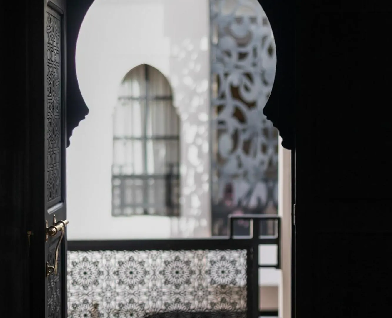 Riad Dar Acsameda & Spa Marrakesh Morocco