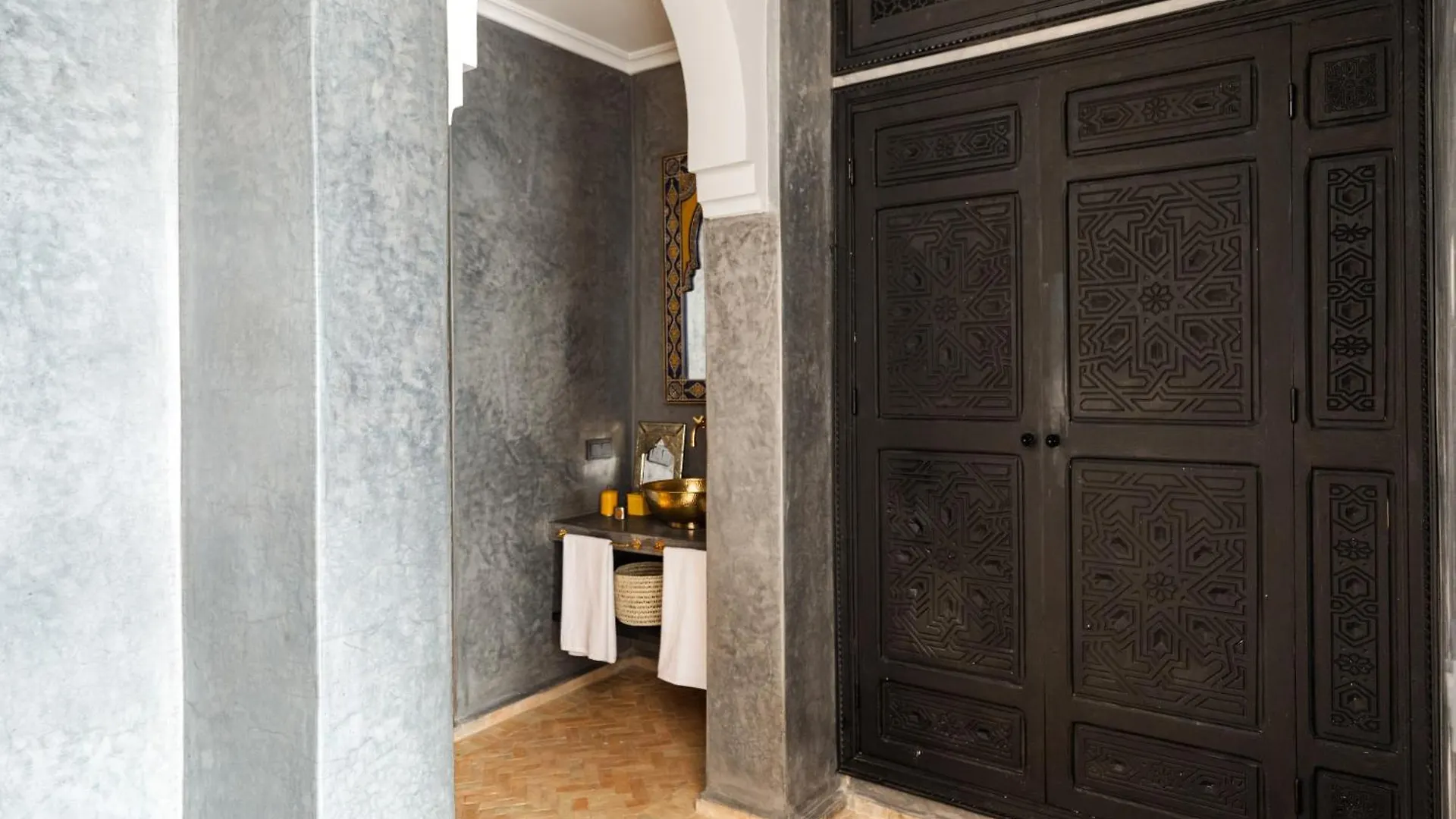 Riad Dar Acsameda & Spa Marrakesh Morocco