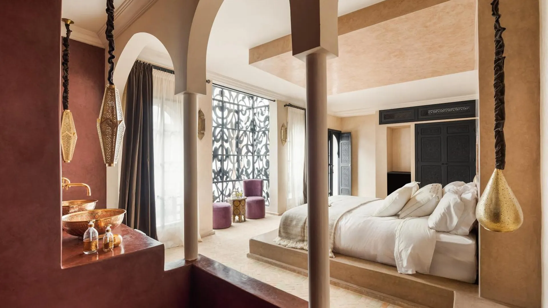 Riad Dar Acsameda & Spa Marrakesh 0*,  Morocco