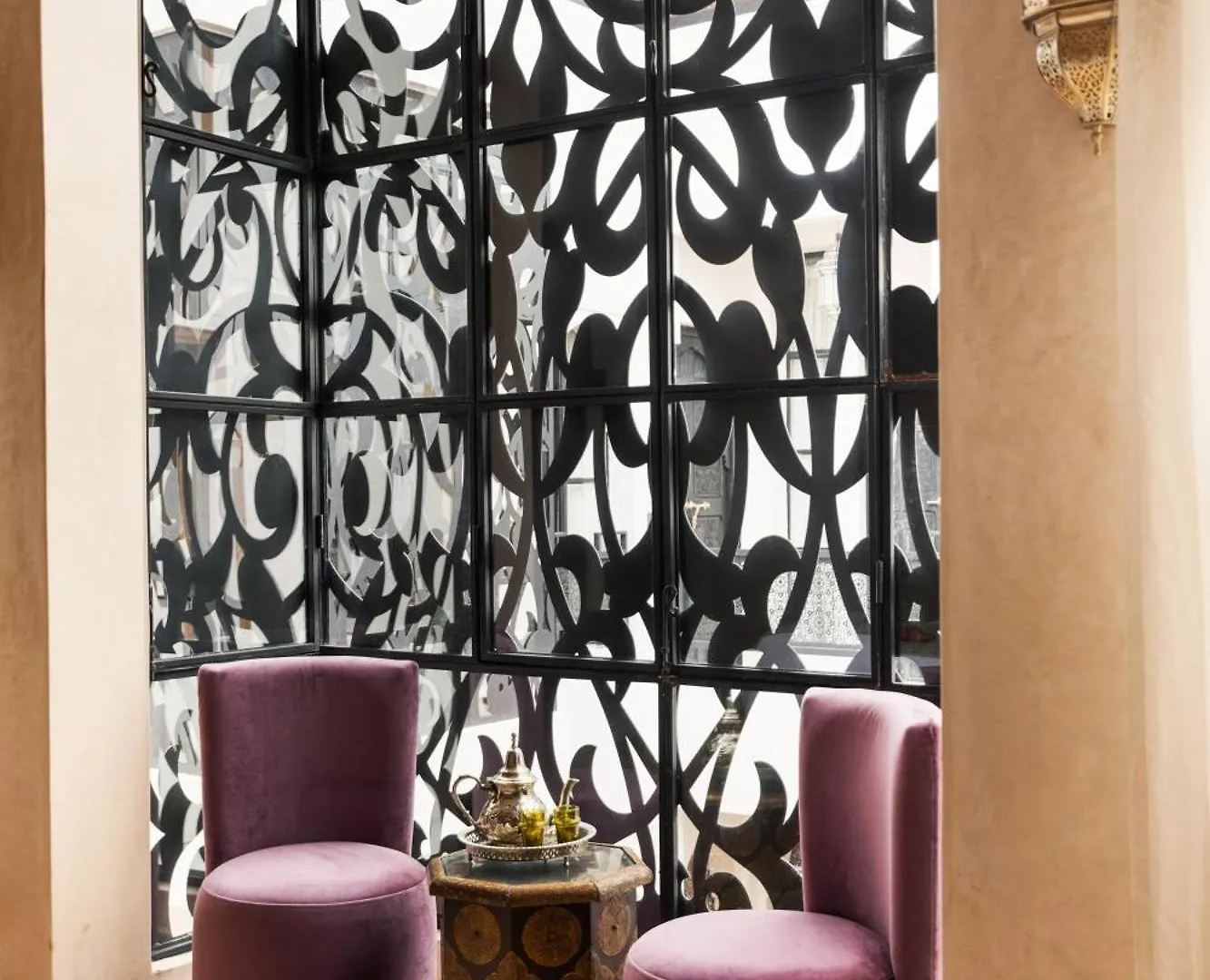 Hotel Riad Dar Acsameda & Spa Marrakesh