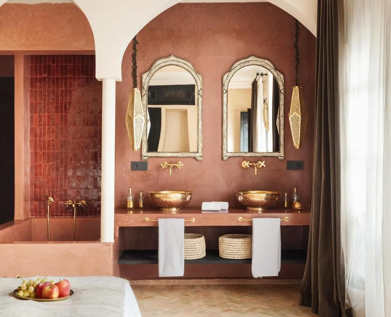 Riad Dar Acsameda & Spa Marrakesh Morocco