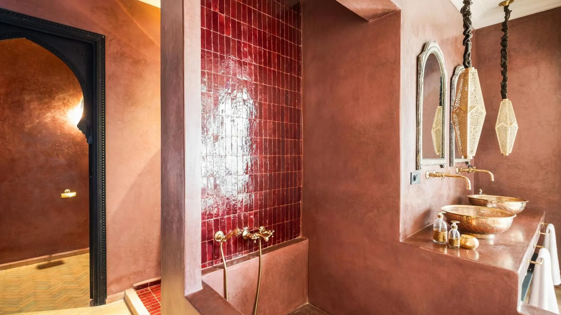 Riad Dar Acsameda & Spa Marrakesh 0*,