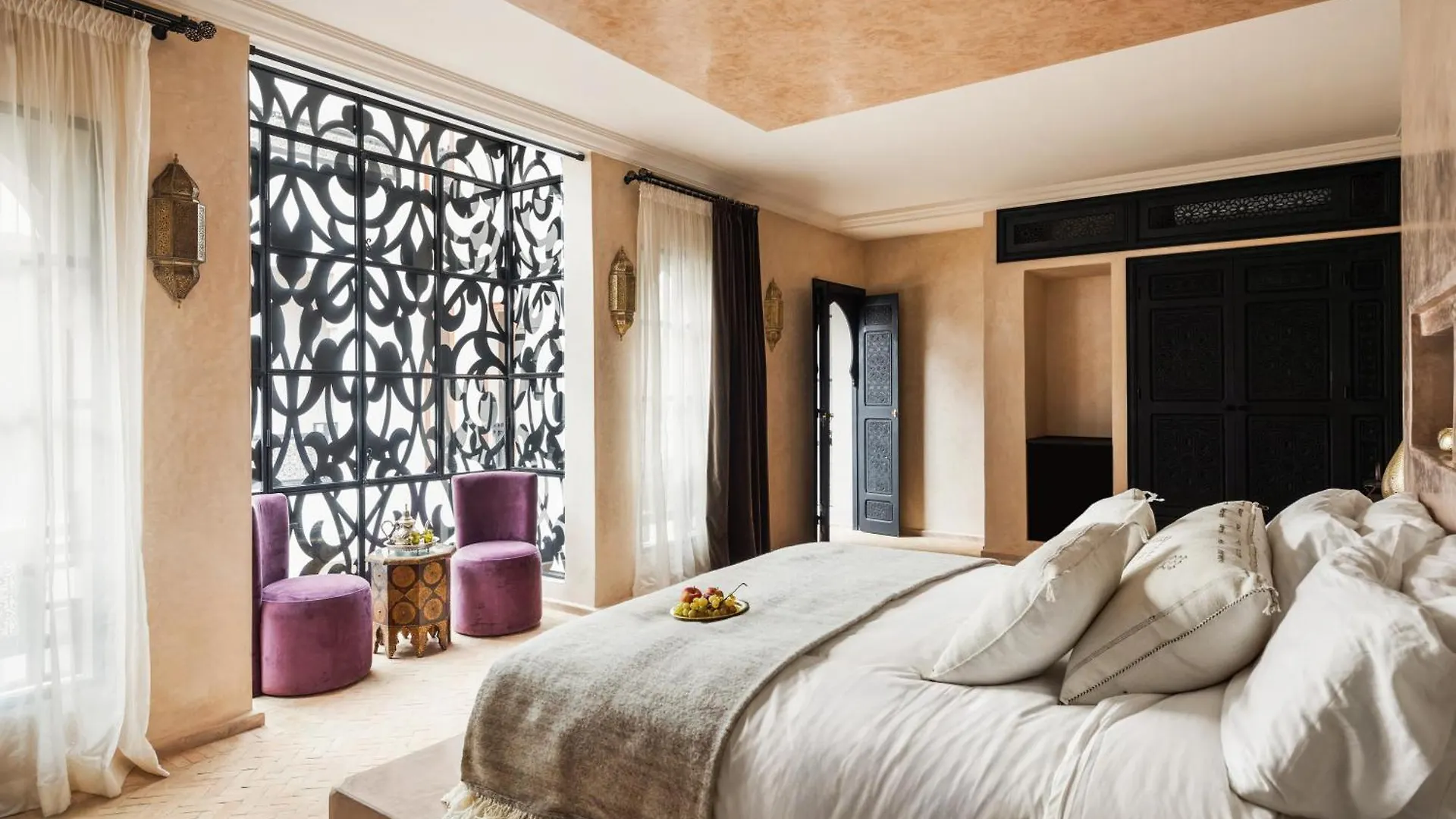 Riad Dar Acsameda & Spa Marrakesh 0*,