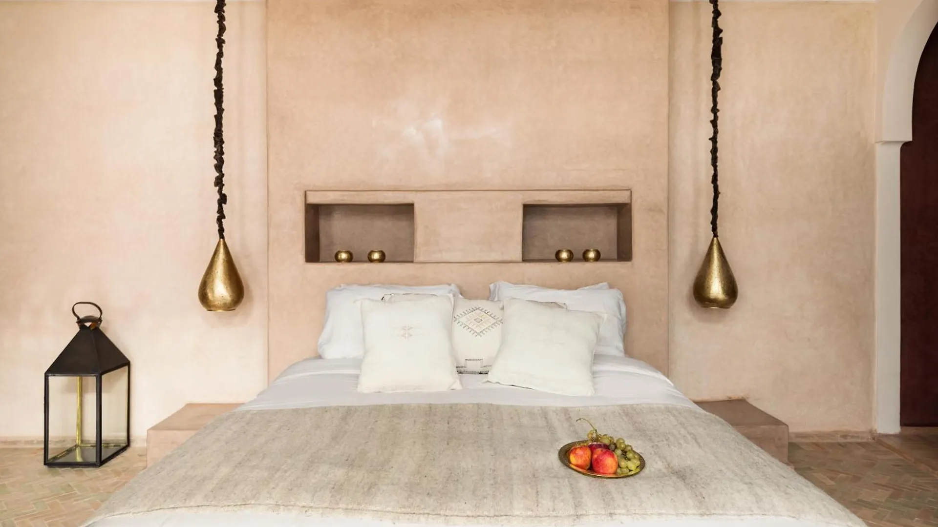 Riad Dar Acsameda & Spa Marrakesh Hotel