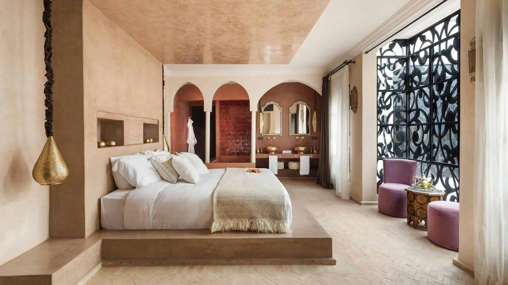 Riad Dar Acsameda & Spa Marrakesh